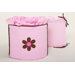 Pam's Petals Crib Bumper