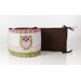 Sweet Dream Owl Crib Bumper