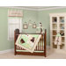 Baby Bear 10 Piece Crib Set