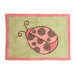 Lady Bug Lucy Rug