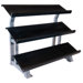3 Tier "Stadium" Rack