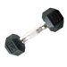 Coated Cast Iron Dumbbell