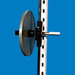 Pair of Linear Bearing System Weight Rack Accessories