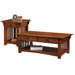 Mission Impeccable Coffee Table Set
