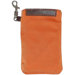 Phone Pod in Orange