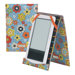 E-Book Wrap in Floral Swirl