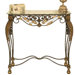 Sophia Round Console Table
