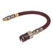 Grease Gun Hose Assemblies - 12"hose w/coupler f/pin
