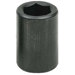 No. 5 Spline Impact Sockets - 1-1/2" impact socket #5spline drive 6pt