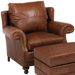 Cartwright Leather Armchair