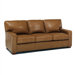 Maison Left Leather Sofa