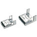 316 Stainless Steel Clips - 3/4" uncoated clips-type316 stainless steel
