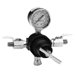 Regulator kits - dual regulation kit