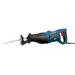 Amp 1 1/8" Variable Speed Reciprocating Saw With Dual LED Lights And Tool-less Blade Change System (Includes Carrying Bag And All Purpose Blade)