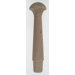 3 Count 2-1/2" Wooden Shaker Pegs 761DP 