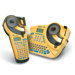Handheld Labeler With Keyboard Layout