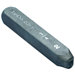 Heavy Duty Steel Hand Stamps - 3/8" letter s heavy dutysteel hand stamp