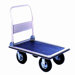 Pneumatic Steel Folding Handle Truck