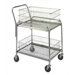 Compact Office Cart