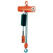 CM Valustar&reg; Electric Chain Hoists - 1/2 ton model wf 115-1-60 electric ho