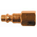 Coilflow� Industrial Interchange Connectors - 11650 1/4"fpt connector