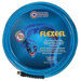 Flexeel&reg; Reinforced Polyurethane Straight Assembled Hoses - 1/4"x50' flexeel hose