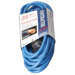 Coleman Cable - Vinyl Extension Cords 25Ft.14/3Sjtw-A Fluor.Blue Extension Low Temp.: 172-02467 - 25ft.14/3sjtw-a fluor.blue extension low temp.