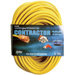Coleman Cable - Vinyl Extension Cords 50' 10/3 Sjtw-A Yellow Extension Cord W/Clear Pl: 172-02688 - 50' 10/3 sjtw-a yellow extension cord w/clear pl