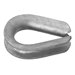 765-G Series Heavy Wire Rope Thimbles - 3/8" heavy wire rope thimble 765-g