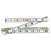 Red End&reg; Rulers - 45086 6'x5/8" folding rule red end