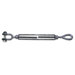 786-G Series Jaw & Eye Turnbuckles - 786 5/8"x6" 3500#  jaw &eye turnbuckle