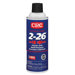 2-26&reg; Multi-Purpose Precision Lubricants - 2-26 16oz dries&moisture