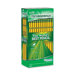Ticonderoga Pencil w/ Eraser, No 2 Med, Yellow, 72-Pack