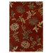 Florence Floral Red Rug