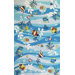 Sonesta Tropical Fish Novelty Rug