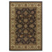 Lifestyles Mocha/Ivory Kashan Rug