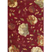 Lifestyles Red Capri Rug