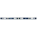 Magnetic Aluminum Levels - 48" magnetic unitek level