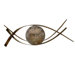 Circular Wall Hanging Clock