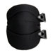 ProFlex 230 Wide Soft Cap Knee Pad in Black