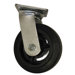 Medium Heavy Duty Casters - 4in swivel caster w brake