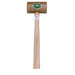 Rawhide Mallets - size 2 rawhide mallet