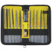 12 Pc. Swiss Pattern Neddle File Sets - needle file set 12pc
