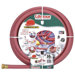 18 Series Reinforced Rubber Hoses - 11227 5/8"x75' reinforced rubber hose