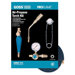 Air-Propane Torch Outfits - pro-flame threaded stylepropane kit w/bp-5