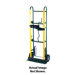65 Series Appliance Hand Truck With Belt Tightener And 6" Hard Core Wheels