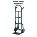40T Series Steel Industrial Hand Truck With Dual Handle, Frame Only
