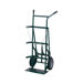700 Series Uni-Handle Cylinder Hand Truck With Retractable Rear Casters