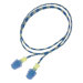 Fusion&trade; Multiple-Use Earplugs - fusion earplug reg corded in heatpack cs