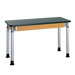 Adjustable Height Science Table With ChemArmor Top